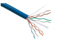 Axiom C5EBCS-B1000-AX CAT5e Bulk Cable 1000FT-Blue