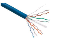 Axiom C5EBCSB1000P-AX CAT5e Bulk Cable CMP 1000FT-Blue