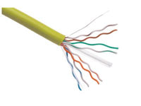 Axiom C5EBCS-Y1000-AX CAT5e Bulk Cable 1000FT-Yellow