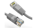 Axiom C5EMB-G3-AX 3FT CAT5E Cable w/Boot (Gray)