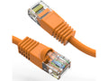 Axiom C5EMB-O25-AX 25FT CAT5E Cable w/Boot Orange