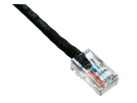 Axiom C5ENB-K4-AX 4FT CAT5E Cable No-Boot (Black)