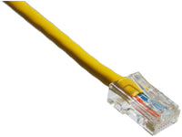Axiom C5ENB-Y1-AX 1FT CAT5E Cable No-Boot (Yellow)