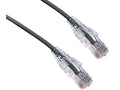 Axiom C6ABFSB-G40-AX 40FT CAT6A BENDnFLEX Cab (Gray)