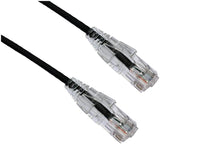 Axiom C6ABFSB-K80-AX 80FT CAT6A BENDnFLEX Cab (Black)