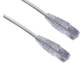 Axiom C6ABFSB-W25-AX 25FT CAT6A BENDnFLEX Cab (White)
