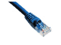 Axiom C6AMB-B50-AX 50FT CAT6A Cable w/Boot (Blue)