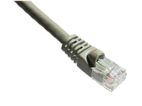 Axiom C6AMB-G100-AX 100FT CAT6A Cable w/Boot (Gray)