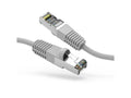 Axiom C6AMBSFTPG50-AX 50FT CAT6A Shielded Cable (Gray)