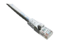 Axiom C6AMB-W50-AX 50FT CAT6A Cable w/Boot (White)