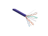 Axiom C6BCS-P1000P-AX CAT6 Bulk Cable CMP 1000FT-Purple