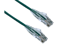 Axiom C6BFSB-N100-AX 100FT CAT6 BENDnFLEX Cab (Green)