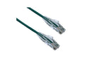 Axiom C6BFSB-N25-AX 25FT CAT6 BENDnFLEX Cab (Green)