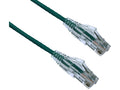 Axiom C6BFSB-N90-AX 90FT CAT6 BENDnFLEX Cab (Green)