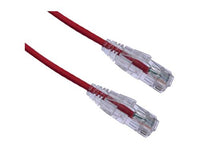 Axiom C6BFSB-R20-AX 20FT CAT6 BENDnFLEX Cab (Red)