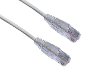 Axiom C6BFSB-W20-AX 20FT CAT6 BENDnFLEX Cab (White)