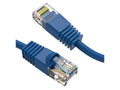 Axiom C6MB-B5-AX 5FT CAT6 Cable w/Boot (Blue)