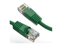 Axiom C6MB-N3-AX 3FT CAT6 Cable w/Boot (Green)