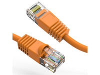 Axiom C6MB-O15-AX 15FT CAT6 Cable w/Boot Orange