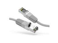 Axiom C6MBSFTPG6-AX 6FT CAT6 Shielded Cable (Gray)