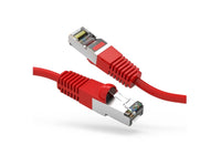 Axiom C6MBSFTPR3-AX 3FT CAT6 Shielded Cable (Red)