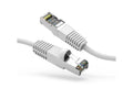 Axiom C6MBSFTPW50-AX 50FT CAT6 Shielded Cable (White)
