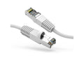 Axiom C6MBSFTPW5-AX 5FT CAT6 Shielded Cable (White)