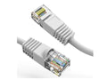 Axiom C6MB-W50-AX 50FT CAT6 Cable w/Boot (White)