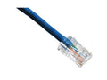 Axiom C6NB-B75-AX 75FT CAT6 Cable No-Boot (Blue)