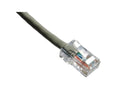 Axiom C6NB-G1-AX 1FT CAT6 Cable No-Boot (Gray)