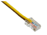 Axiom C6NB-Y10-AX 10FT CAT6 Cable No-Boot (Yellow)