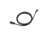 SIIG CB-HM0122-S1 90 Degree to 180 Degree HDMI Cable - 2m 2M (CB-HM0122-S1)