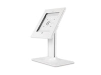 SIIG CE-MT2611-S1 Locking Kiosk POS Stand iPad 2/3/4 Air Full Motion (CE-MT2611-S1)