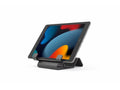 Compulocks CL12UTHBB Universal Tablet Holder with Keyed Cable Lock Black