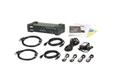 ATEN CS1922M 2-PORT USB3.0 4K Displayport KVMP