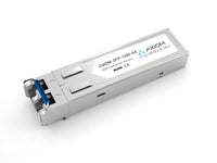 Axiom CWDM-SFP-1590-AX 1000BASE-CWDM SFP for Cisco, Red