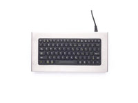 iKey DBL-81-PS2 NEMA4X BACKLIT 81 KYB STAINLESS CASE PS2