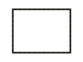 Elite Screens DIY145V1 145in(4:3) Nominal Diagonal, 86.5in View Height, 115.4in View Width, DynaWhite Screen Material