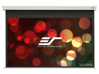 Elite Screens EB100HW2-E12 Evanesce B, 100inch 16:9, Recessed Ceiling InCeiling Electric Projection Projector Screen