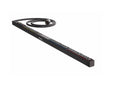 Eaton EBA125-10 Epdu Ba 20U-A In: L6-30P 24A 2P Out: 20XC13 2XC19