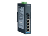 B+B SmartWorx EKI-2525M-BE 4-PORT 10/100M +1 M.M Fiber