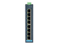 B+B SmartWorx EKI-2528I-BE 8-PORT 10/100MBPS Unmanaged Indust