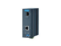 B+B SmartWorx EKI-2741FPI-AE Gigabit Media Converter SFP with 1X POE.