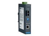 B+B SmartWorx EKI-2741LX-BE GIGA Ethernet to 1000BASE-LX Fiber Conve