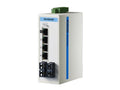 B+B SmartWorx EKI-5524SSI-AE Proview, 4+2SMF 10/100MBPS IND. Switch