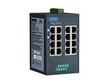 B+B SmartWorx EKI-5526I-PN-AE 16FE IND. Switch with Profinet,w/t.