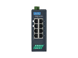 B+B SmartWorx EKI-5528I-PN-AE 8FE IND. Switch with Profinet, W/T.