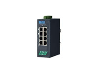 B+B SmartWorx EKI-5528I-PN-AE 8FE IND. Switch with Profinet, W/T.