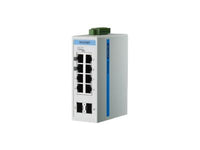 B+B SmartWorx EKI-5729FI-AE PROVIEW,8G+2G FULL Gigabit IND. Switch