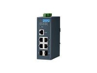 B+B SmartWorx EKI-7706E-2FI-AE 4FE + 2SFP Managed Ethernet Switch WIDE